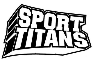 SPORT TITANS logo