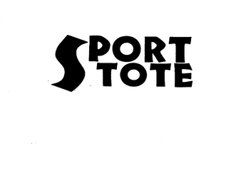 SPORT TOTE