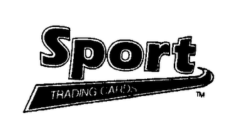 SPORT TRADING CARDS logo