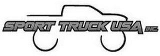 SPORT TRUCK USA INC. logo