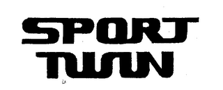 SPORT TWIN logo