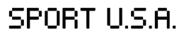 SPORT U.S.A. logo