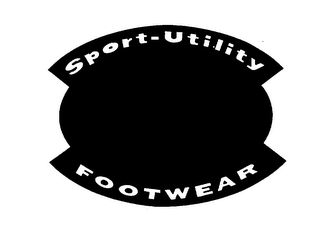 SPORT-UTILITY FOOTWEAR logo