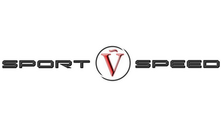 SPORT V SPEED logo