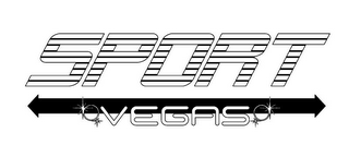 SPORT VEGAS logo