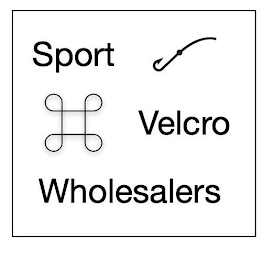 SPORT VELCRO WHOLESALERS logo