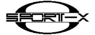 SPORT-X logo