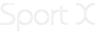 SPORT X logo