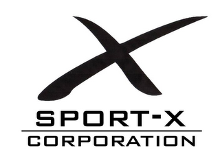SPORT-X CORPORATION logo