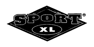SPORT XL logo