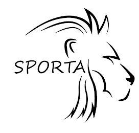 SPORTA logo