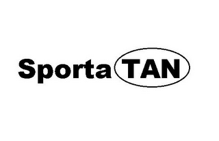 SPORTA TAN logo