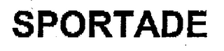 SPORTADE logo