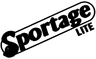 SPORTAGE LITE logo