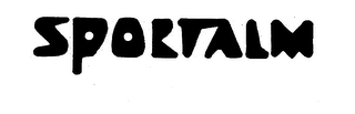 SPORTALM logo