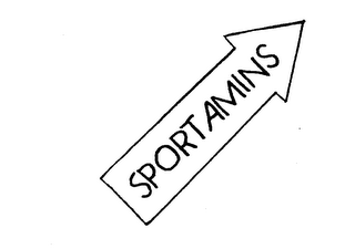 SPORTAMINS logo