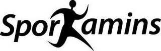SPORTAMINS logo