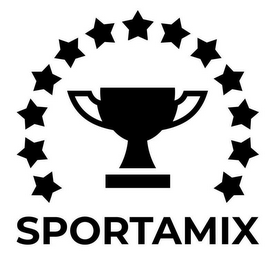 SPORTAMIX logo