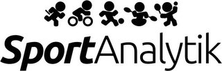 SPORTANALYTIK logo