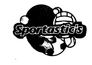 SPORTASTIC'S logo