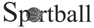SPORTBALL logo