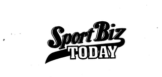 SPORTBIZ TODAY logo