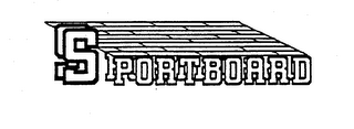 SPORTBOARD logo