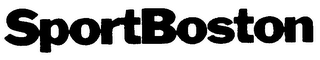 SPORTBOSTON logo
