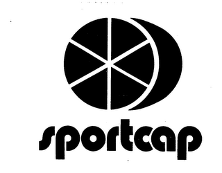 SPORTCAP logo