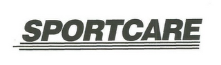 SPORTCARE logo