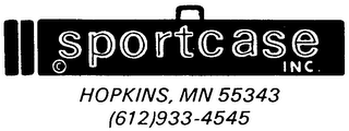 SPORTCASE INC logo