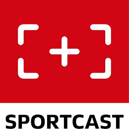 SPORTCAST logo