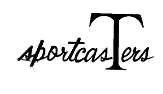 SPORTCASTERS logo