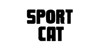SPORTCAT logo