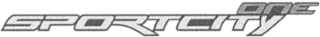 SPORTCITY ONE logo