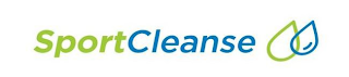 SPORTCLEANSE logo