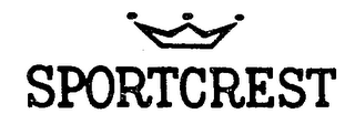 SPORTCREST logo
