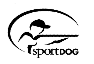 SPORTDOG logo
