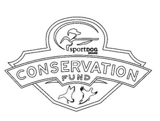 SPORTDOG BRAND CONSERVATION FUND logo