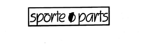 SPORTE PARTS logo