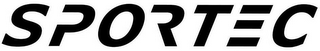 SPORTEC logo