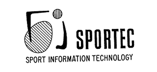 SPORTEC SPORT INFORMATION TECHNOLOGY logo