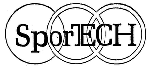 SPORTECH logo