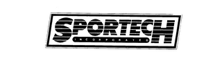 SPORTECH INCORPORATED logo