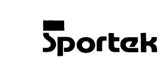 SPORTEK logo