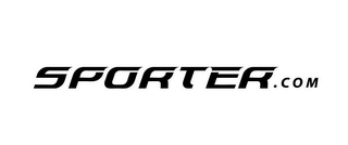 SPORTER.COM logo