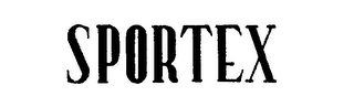 SPORTEX logo