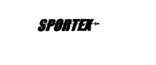 SPORTEX logo