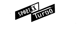 SPORTEX TURBO logo