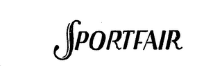 SPORTFAIR logo